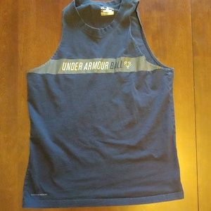 Men's Under Armour tank